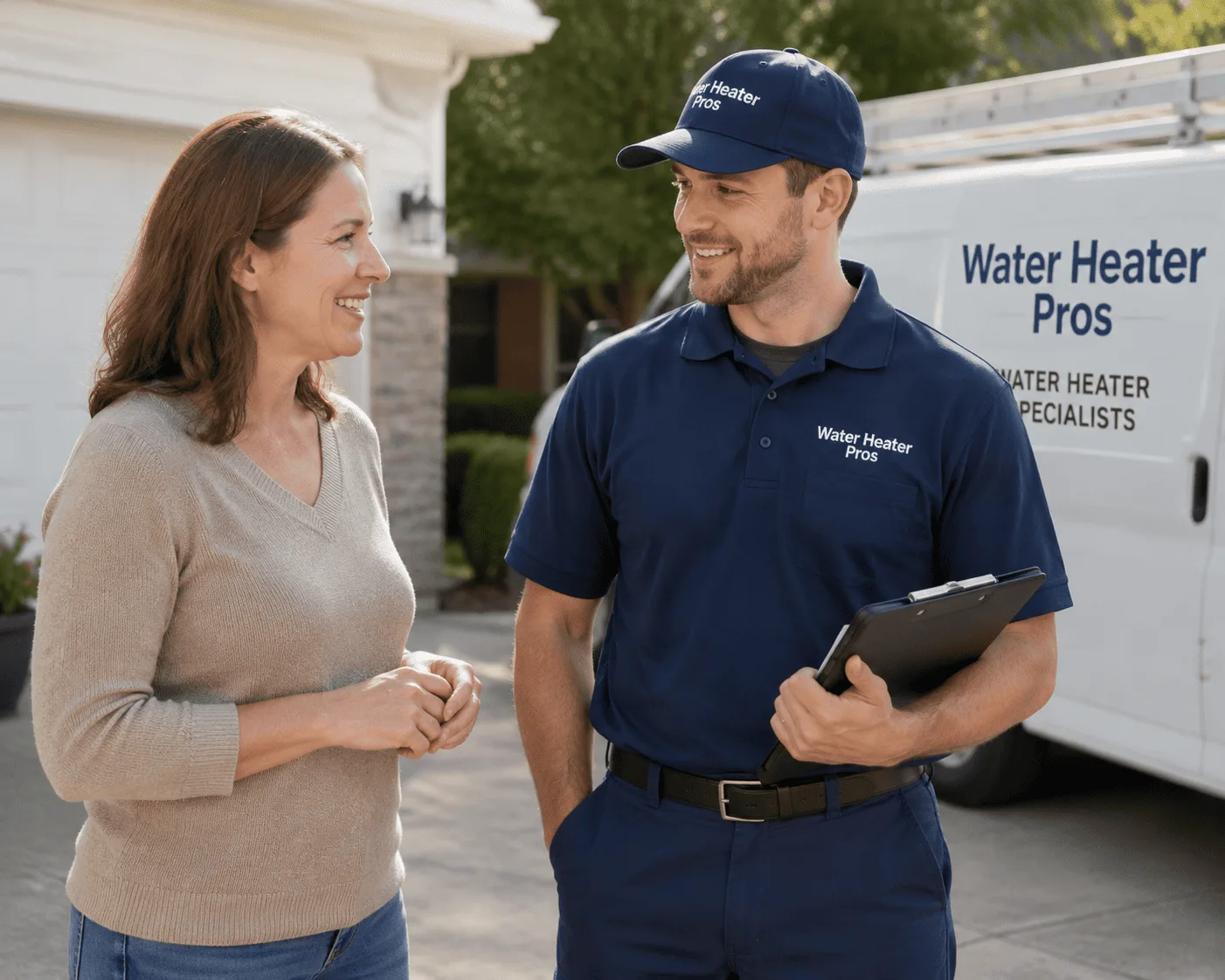 Water Heater Repair Help for Franklin, GA